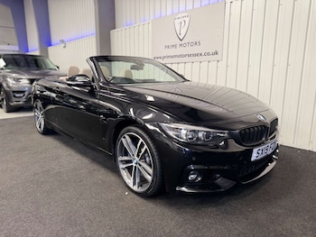 Used BMW 4 Series 2019 for sale - 79219356: Photo
