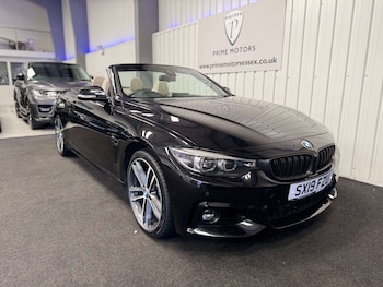 Used BMW 4 Series 2019 for sale - 79219356: Photo