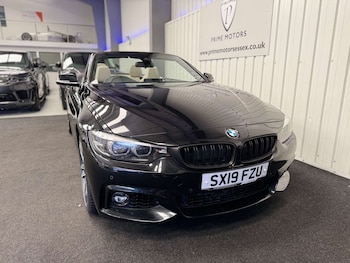 Used BMW 4 Series 2019 for sale - 79219356: Photo