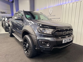 Used Ford Ranger 2021 for sale - 79115668: Photo