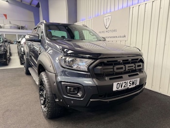 Used Ford Ranger 2021 for sale - 79115668: Photo