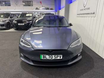 Used Tesla Model S 2020 for sale - 73713089: Photo