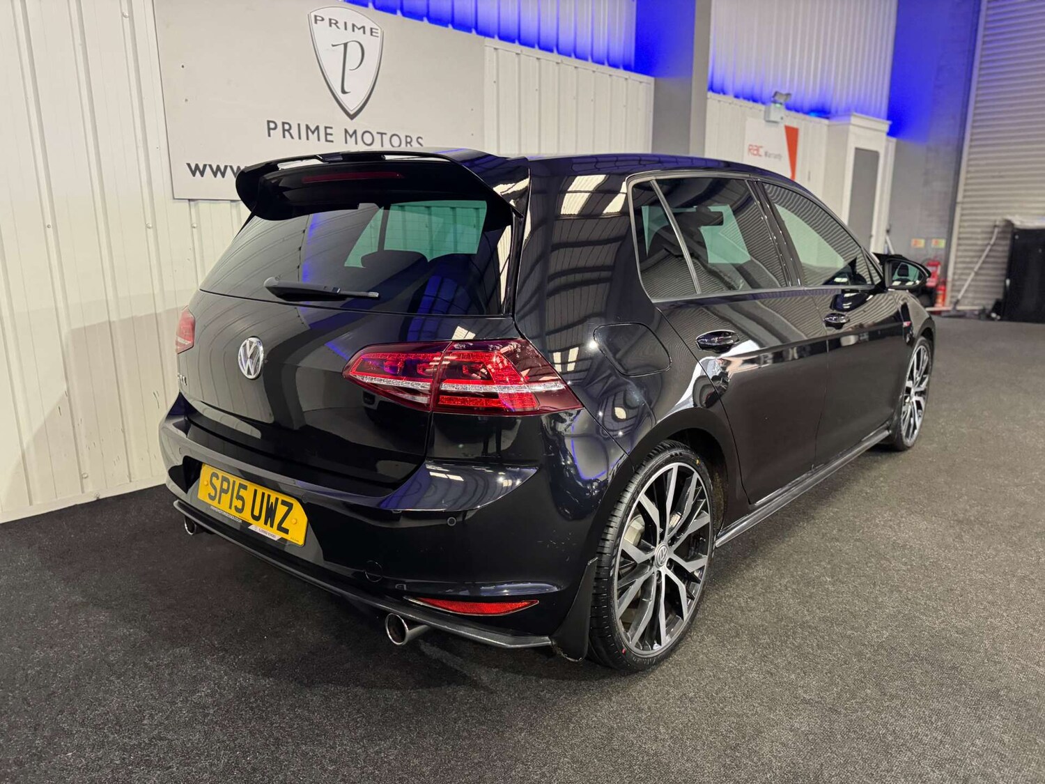 Used Volkswagen Golf 2015 for sale - 77888860: Photo 21