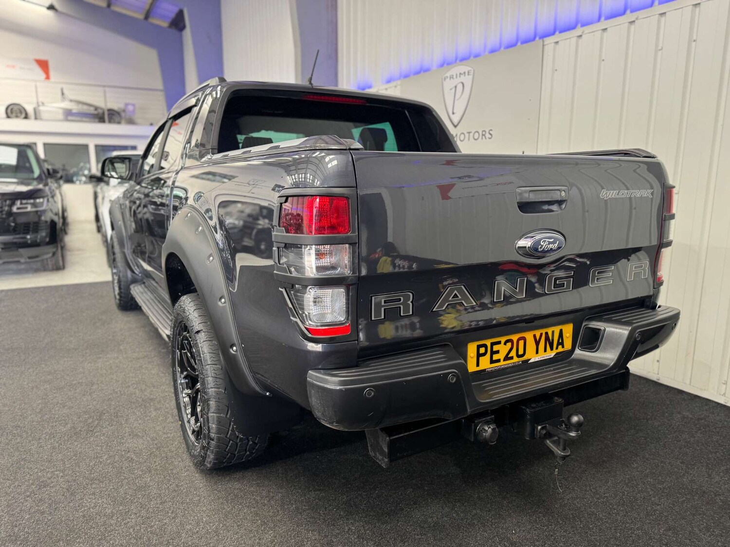 Used Ford Ranger 2020 for sale - 77833256: Photo 13