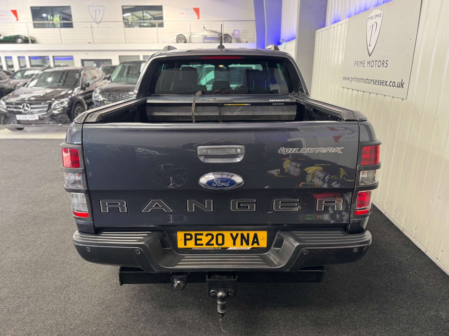 Used Ford Ranger 2020 for sale - 77833256: Photo 17