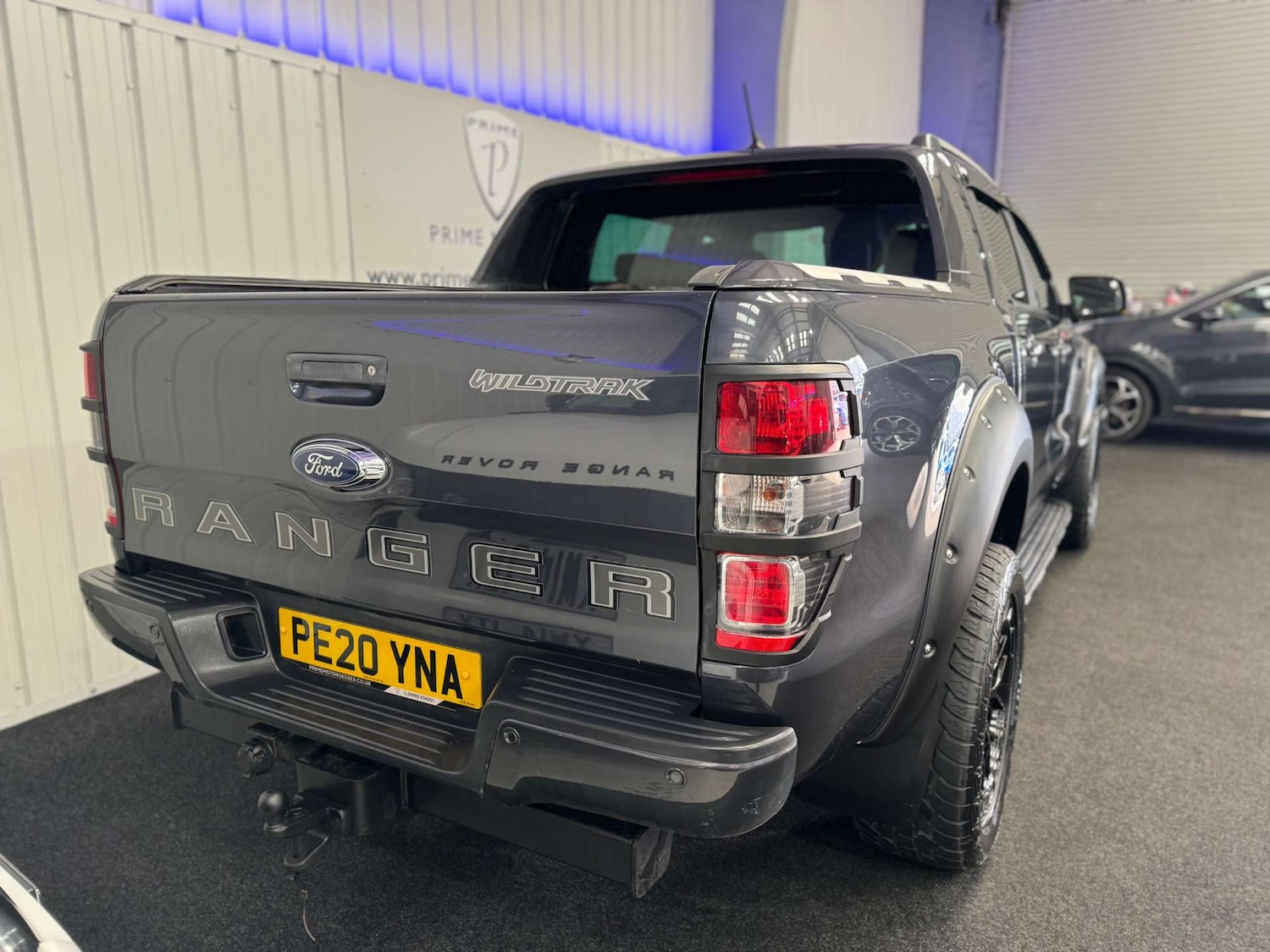 Used Ford Ranger 2020 for sale - 77833256: Photo 21