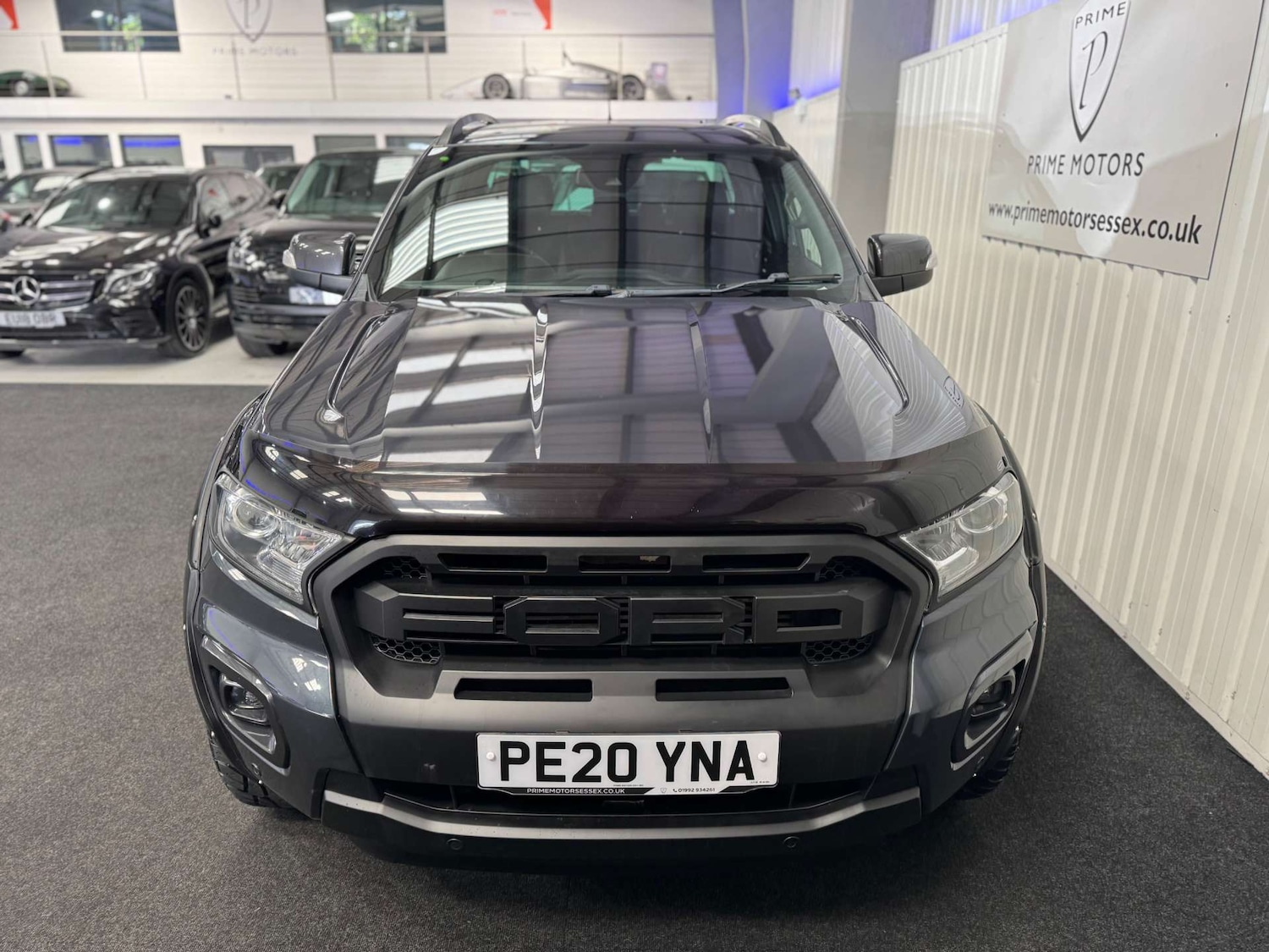 Used Ford Ranger 2020 for sale - 77833256: Photo 6