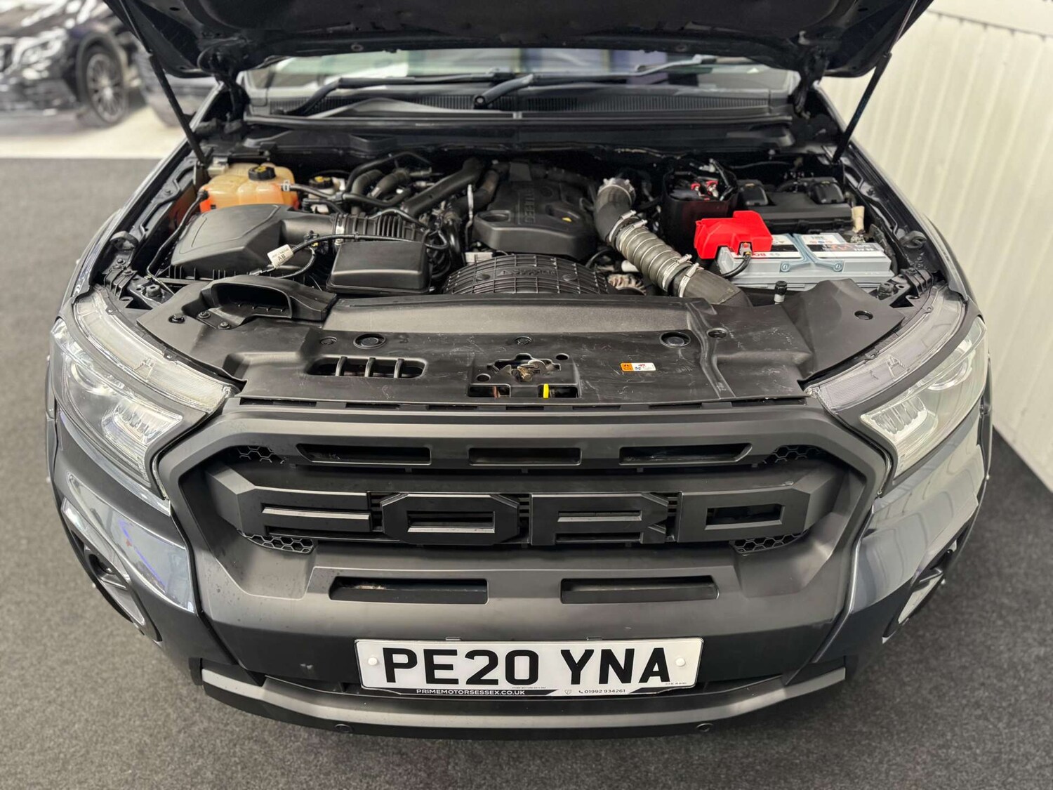 Used Ford Ranger 2020 for sale - 77833256: Photo 78