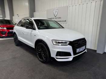 2017 (17) - 2.0 TDI Black Edition SUV 5dr Diesel S Tronic quattro Euro 6 (s/s) (150 ps)