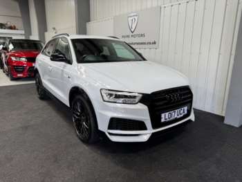 Used Audi Q3 2017 for sale - 75410918: Photo