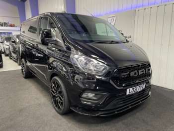 Used Ford Transit Custom 2021 for sale - 75275570: Photo