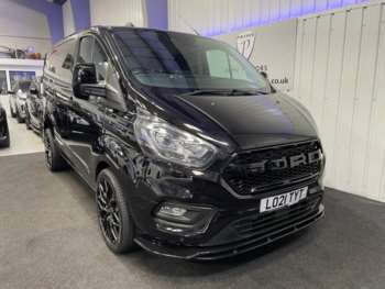 Used Ford Transit Custom 2021 for sale - 75275570: Photo