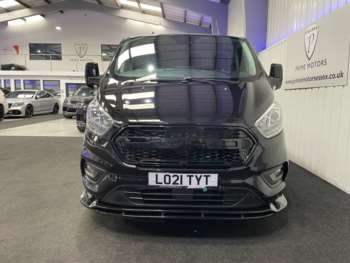 Used Ford Transit Custom 2021 for sale - 75275570: Photo