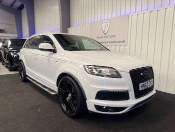 Used Audi Q7 2013 for sale - 79129949: Photo