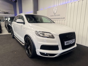 Used Audi Q7 2013 for sale - 79129949: Photo