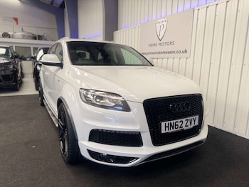 Used Audi Q7 2013 for sale - 79129949: Photo