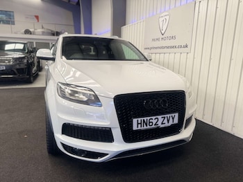 Used Audi Q7 2013 for sale - 79129949: Photo