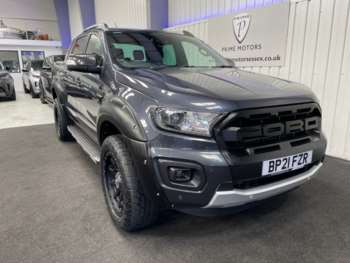 Used Ford Ranger 2021 for sale - 75236216: Photo