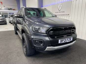 Used Ford Ranger 2021 for sale - 75236216: Photo