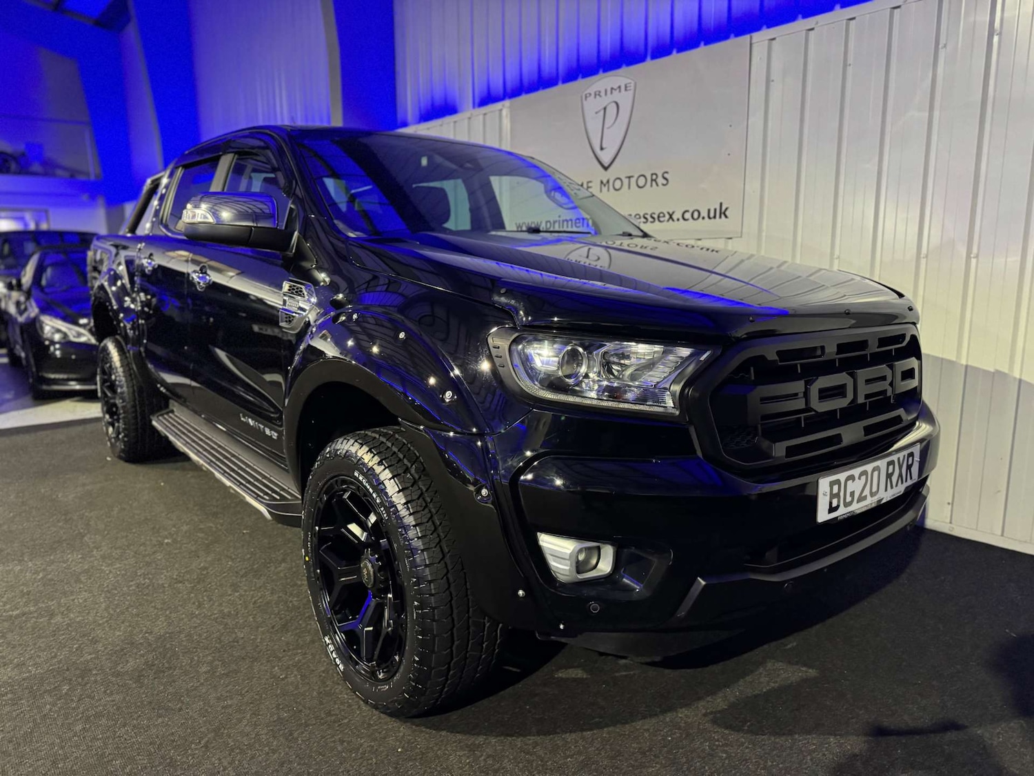 Used Ford Ranger 2020 for sale - 77805591: Photo 2