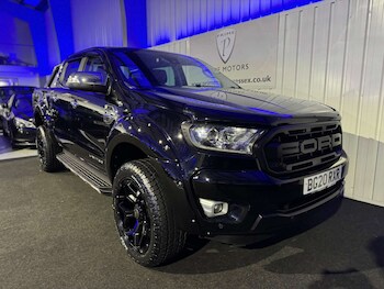 Used Ford Ranger 2020 for sale - 77805591: Photo
