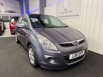 Used Hyundai i20 2011 for sale - 78804169: Photo