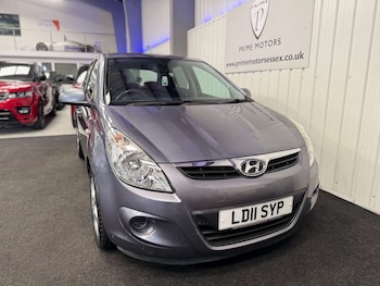 Used Hyundai i20 2011 for sale - 78804169: Photo