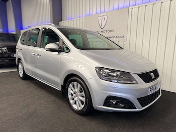 Used SEAT Alhambra 2014 for sale - 79072849: Photo