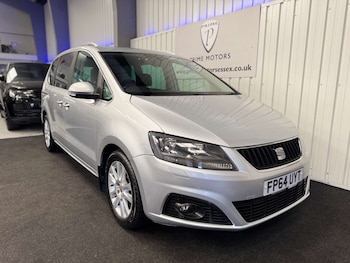 Used SEAT Alhambra 2014 for sale - 79072849: Photo