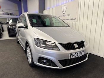 Used SEAT Alhambra 2014 for sale - 79072849: Photo