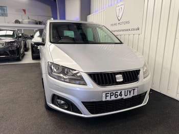 Used SEAT Alhambra 2014 for sale - 79072849: Photo