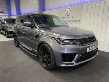2018 (68) - 3.0 SDV6 HSE Dynamic 5dr Auto