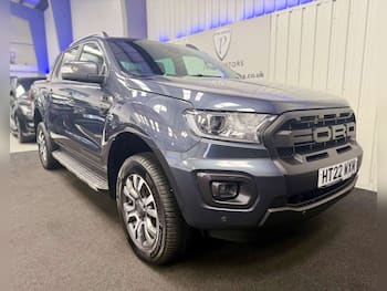Used Ford Ranger 2022 for sale - 79840204: Photo