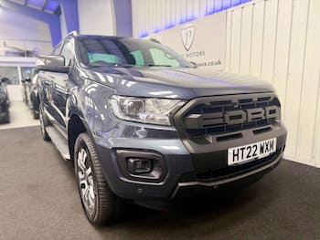 Used Ford Ranger 2022 for sale - 79840204: Photo