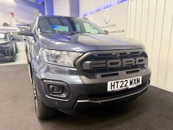 Used Ford Ranger 2022 for sale - 79840204: Photo