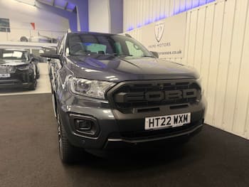 Used Ford Ranger 2022 for sale - 79840204: Photo