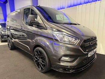 Used Ford Transit Custom 2021 for sale - 79868444: Photo