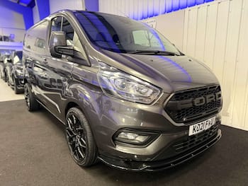 Used Ford Transit Custom 2021 for sale - 79868444: Photo