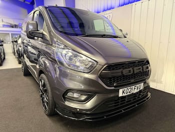 Used Ford Transit Custom 2021 for sale - 79868444: Photo
