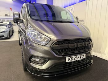 Used Ford Transit Custom 2021 for sale - 79868444: Photo