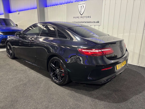 Used Mercedes-Benz E Class 2019 for sale - 76266401: Photo 10