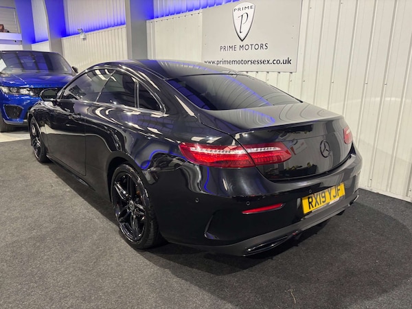 Used Mercedes-Benz E Class 2019 for sale - 76266401: Photo 11