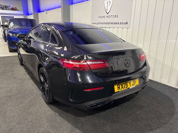 Used Mercedes-Benz E Class 2019 for sale - 76266401: Photo 12