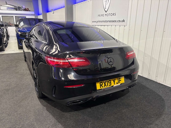 Used Mercedes-Benz E Class 2019 for sale - 76266401: Photo 13