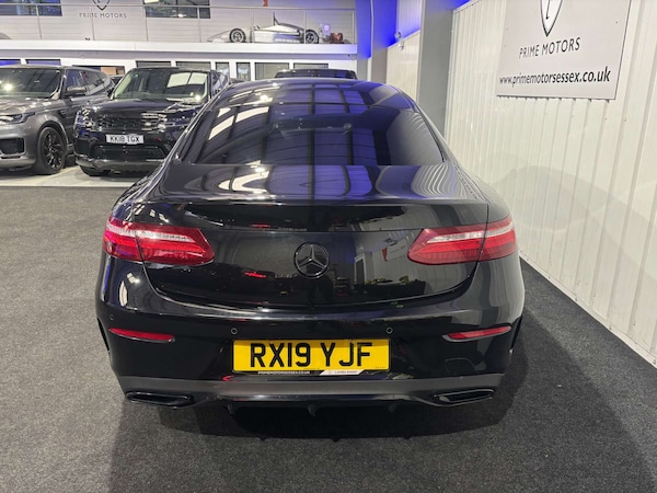 Used Mercedes-Benz E Class 2019 for sale - 76266401: Photo 14