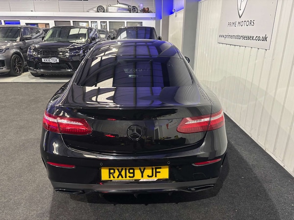 Used Mercedes-Benz E Class 2019 for sale - 76266401: Photo 15