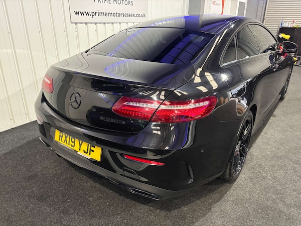 Used Mercedes-Benz E Class 2019 for sale - 76266401: Photo 18