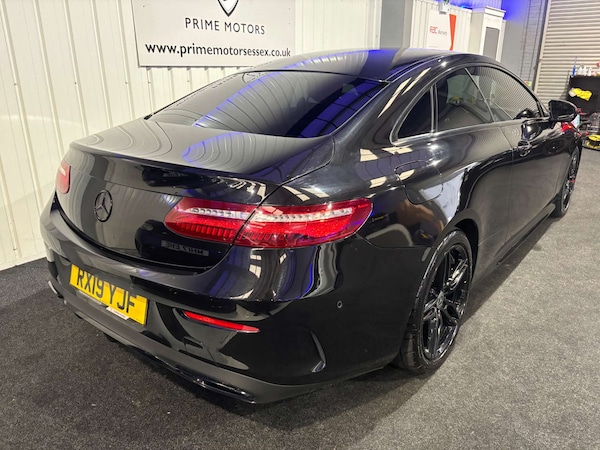 Used Mercedes-Benz E Class 2019 for sale - 76266401: Photo 19