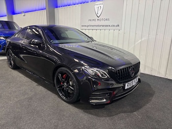 Mercedes-Benz - E Class