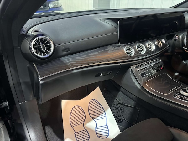 Used Mercedes-Benz E Class 2019 for sale - 76266401: Photo 28